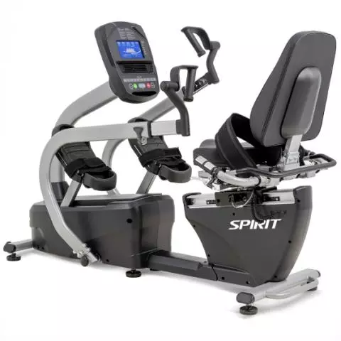 SciFit StepOne Recumbent Stepper - SourceOrtho.net