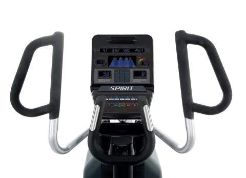 Aan boord modus Zeeman CE900 Elliptical | Spirit Fitness | Commercial Fitness Equipment