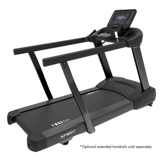 CT850 Treadmill | Spirit Fitness | Commercial Fitness Equipment