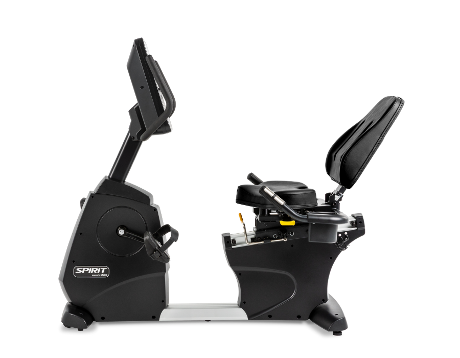 4.0R Recumbent Bike