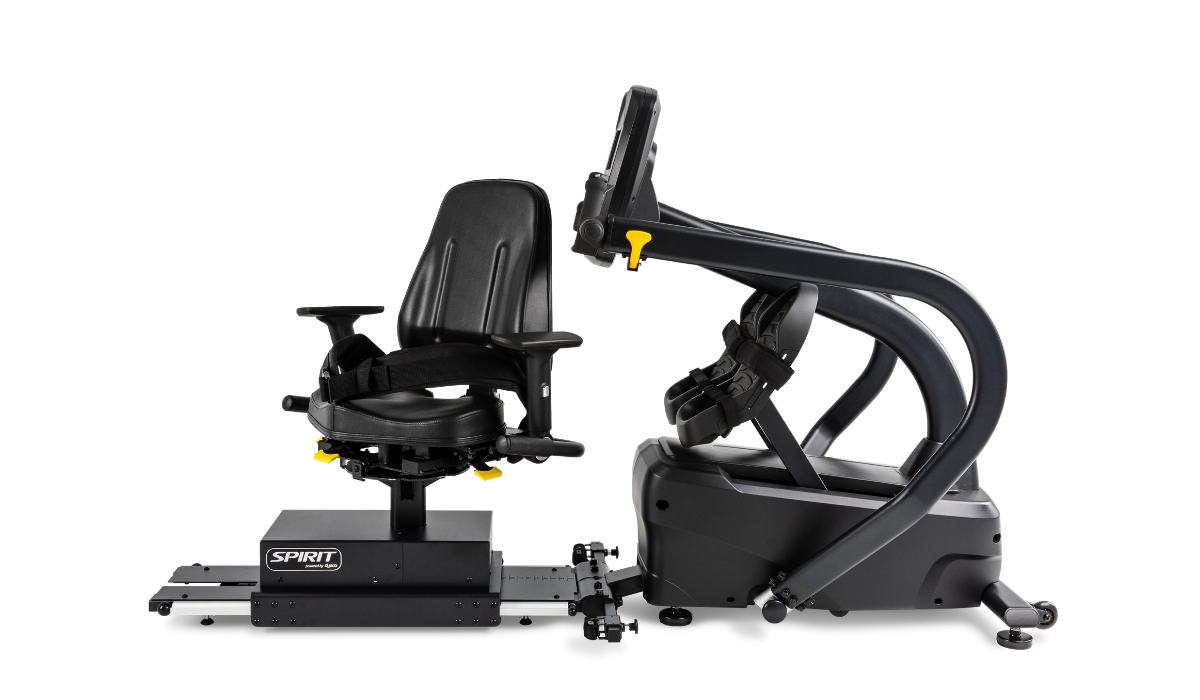 7.5S Recumbent Stepper