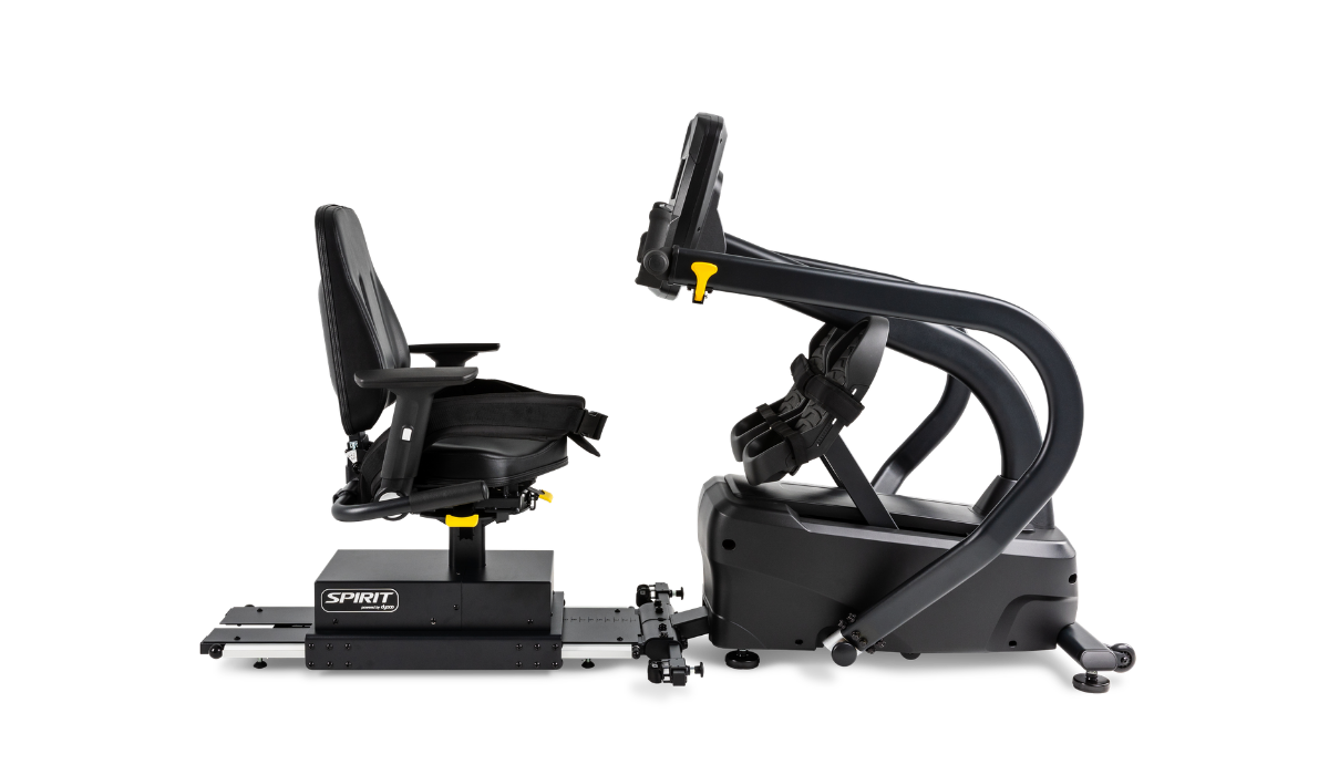 7.5S Recumbent Stepper
