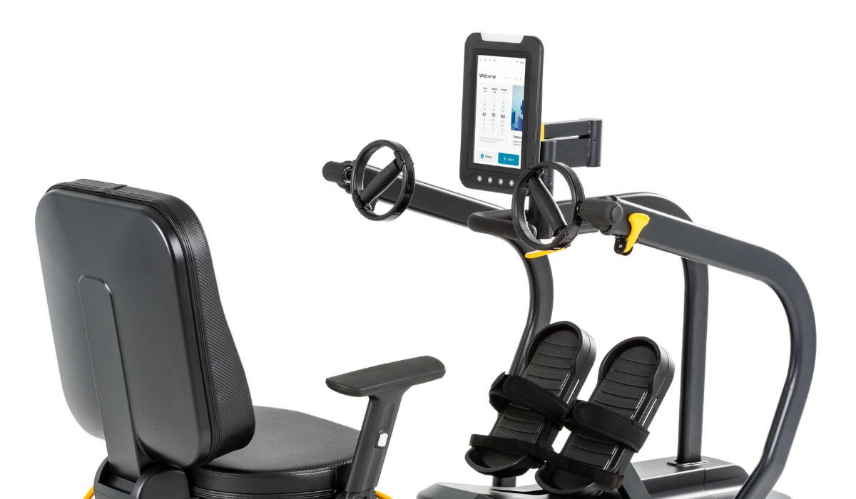 8.5S Recumbent Stepper