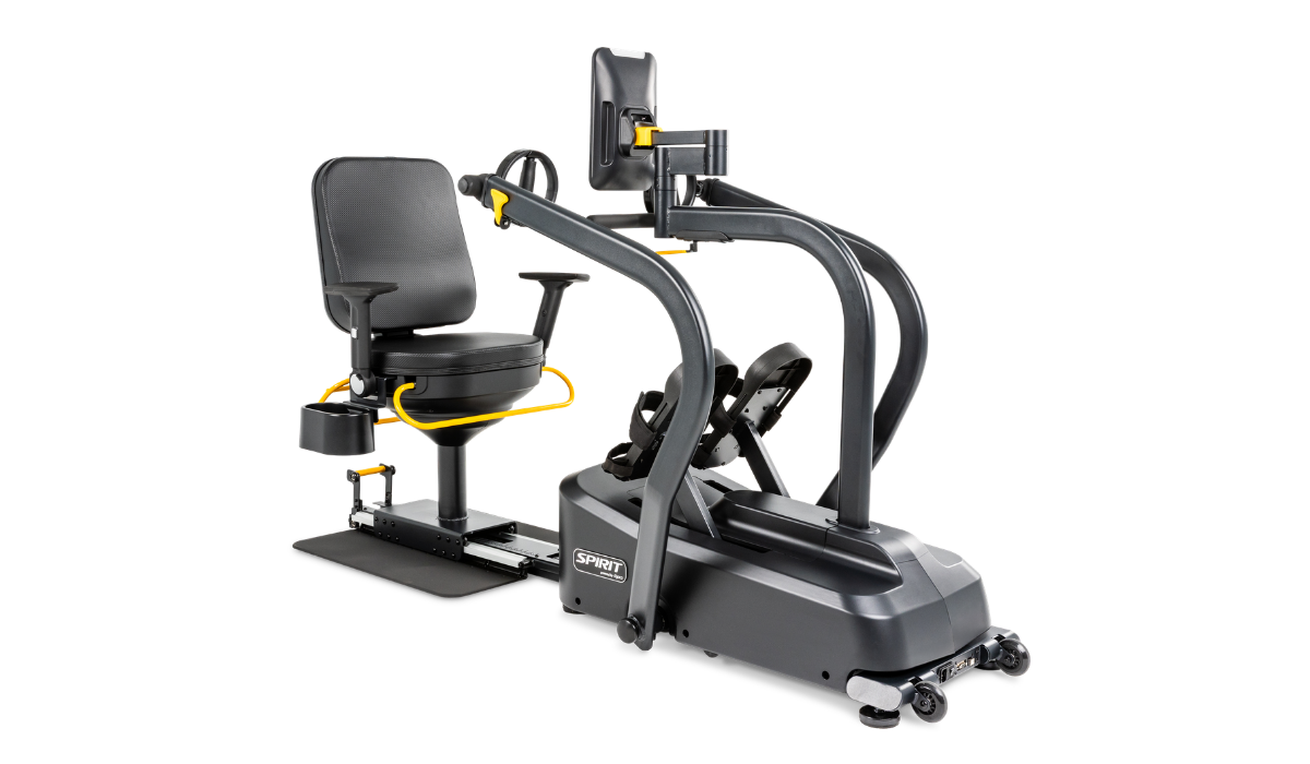 8.5S Recumbent Stepper