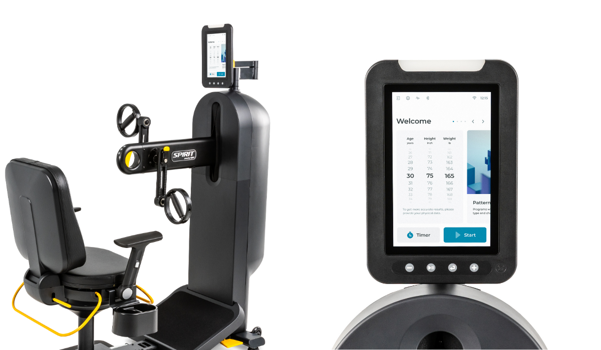 8.5UE Upper Body Ergometer