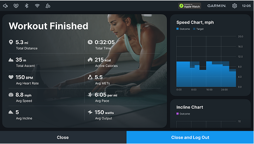 CT1000ENT Treadmill